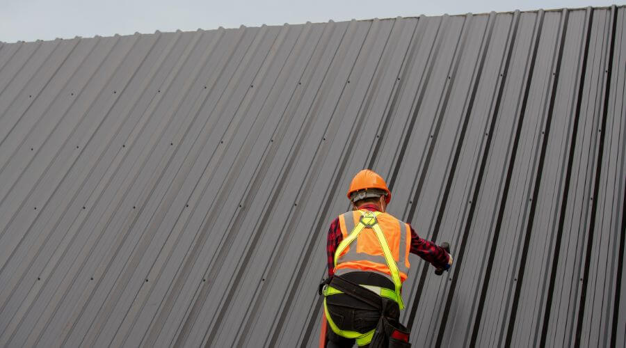 Expert top industrial roofings services in Revere, MO