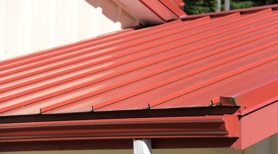 Industrial Roof Installation in Revere, MO